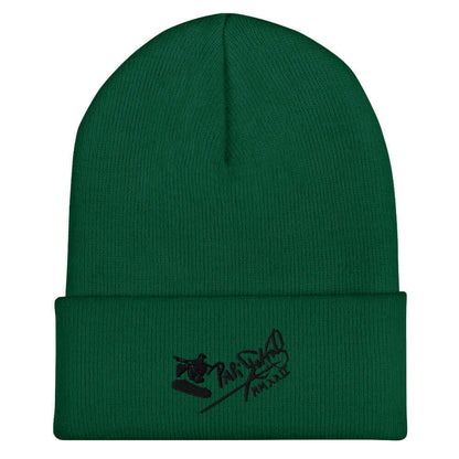 Gorro papijohn firma skate  borde vuelto