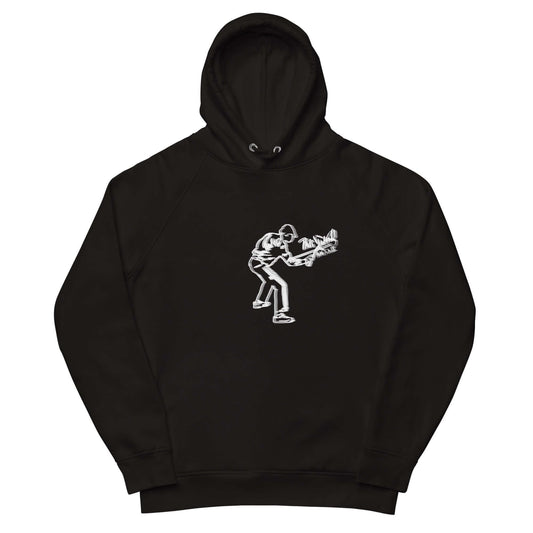 Hoodie papijohn Firma Graffiti Cadifornia Eco
