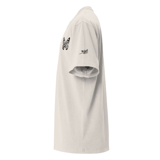 camiseta de perfil papijohn