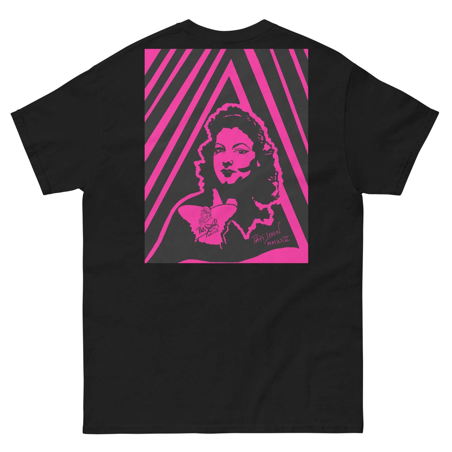 Papijohn Ava Artpop Cadifornia T-shirt