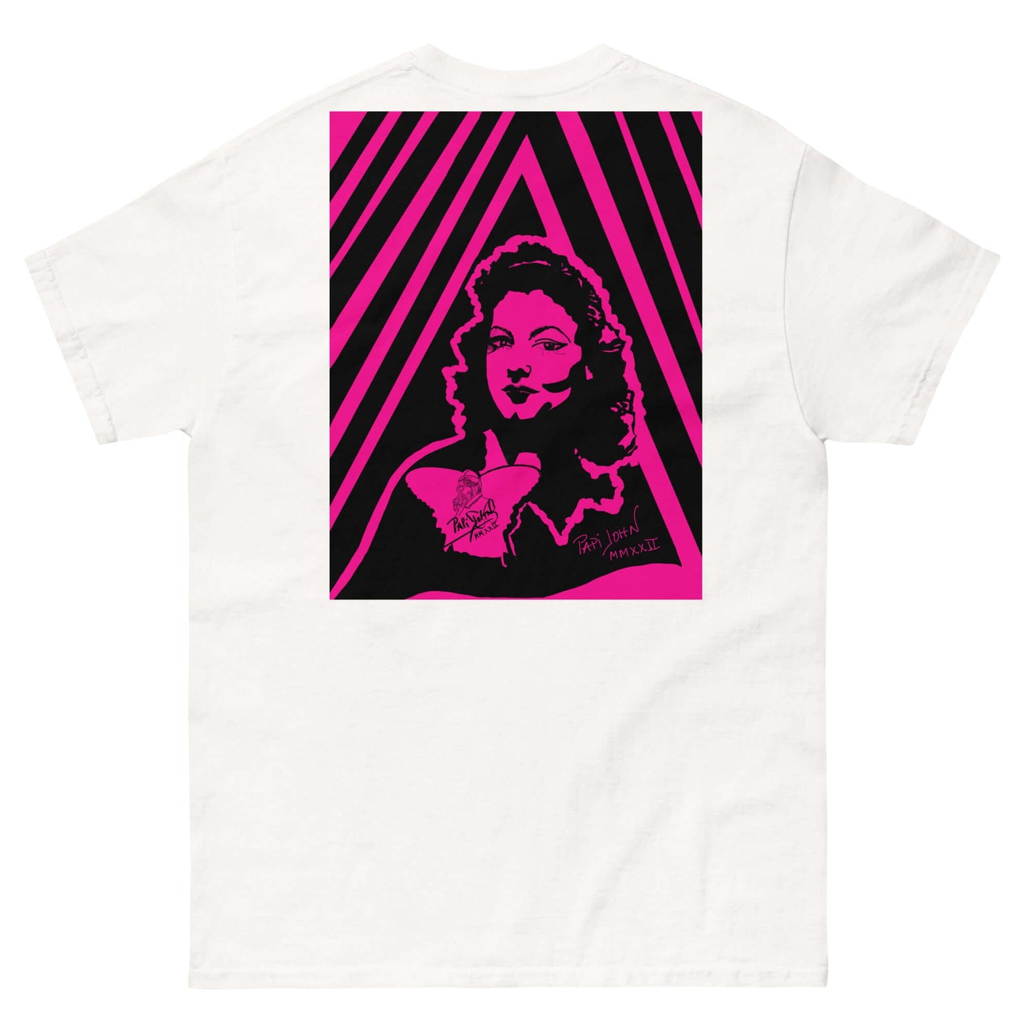 Papijohn Ava Artpop Cadifornia T-shirt