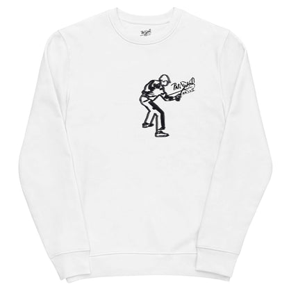 Papijohn Signature Graffiiti Eco Cadifornia Sweatshirt