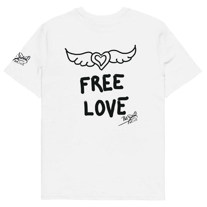 Graff Free Love Universe PapiJohn T-shirt