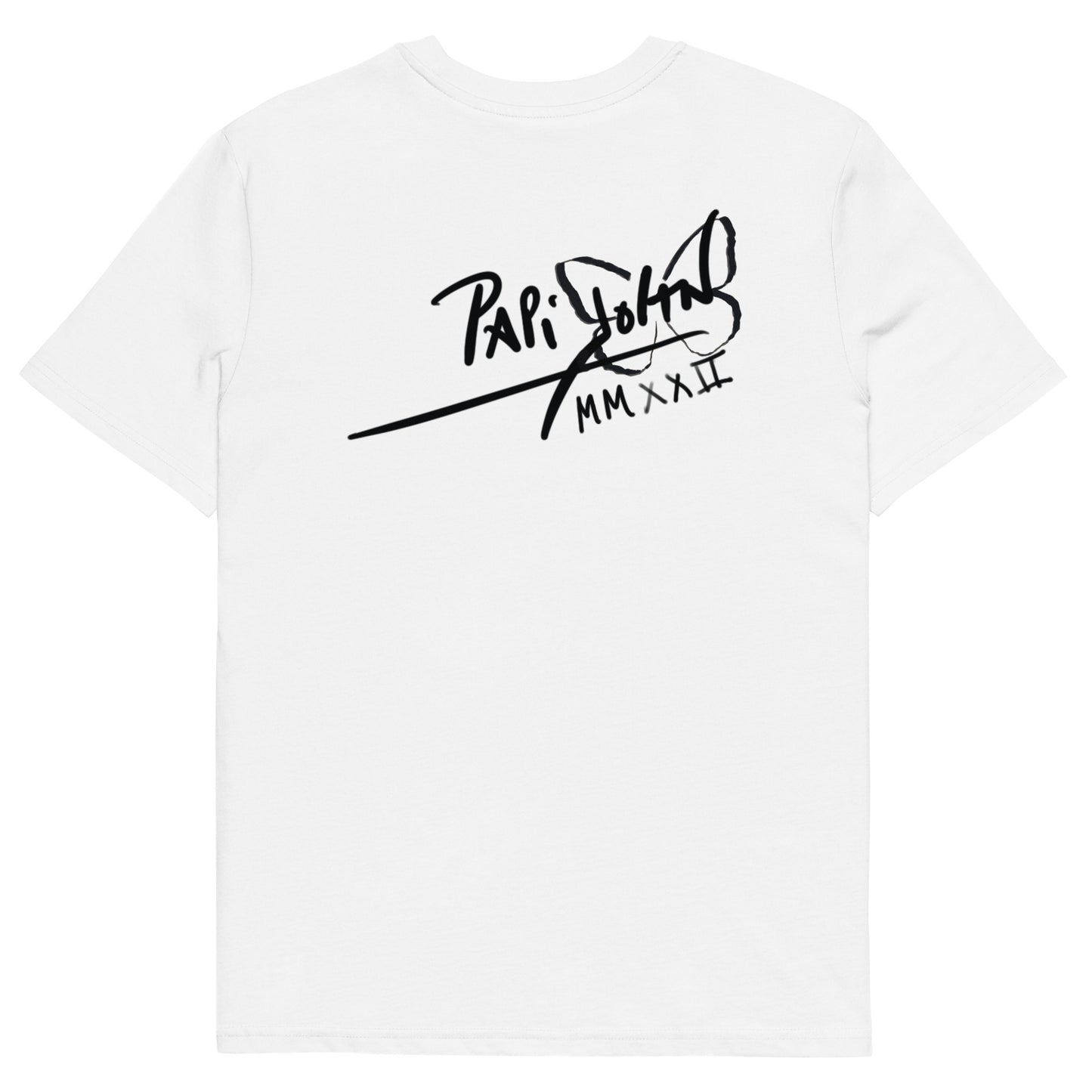 Camiseta Graff Real Príncipe Genius papijohn Eco