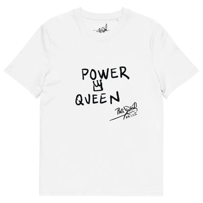 Camiseta Power Queen Universo PapiJohn