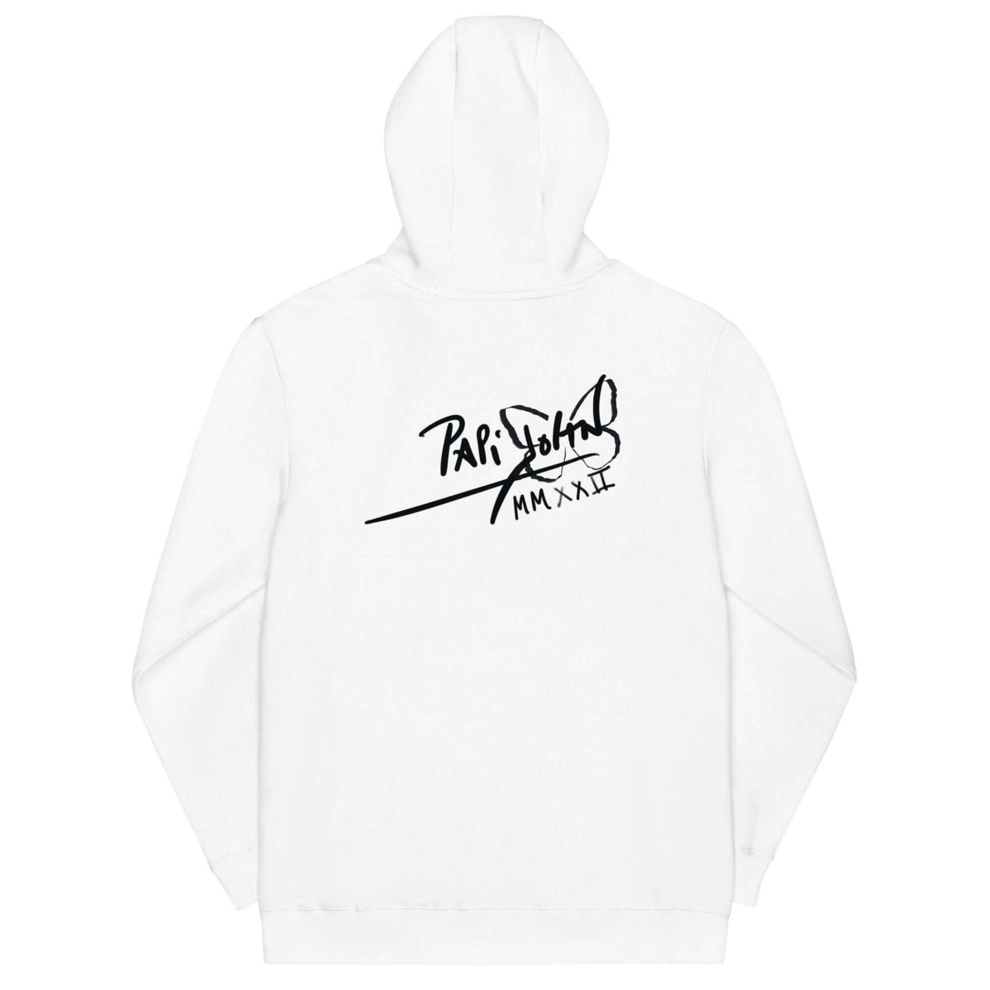 Hoodie Graffiti Artpop Camaron Genius PapiJohn